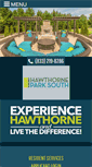 Mobile Screenshot of hawthorneparksouth.com